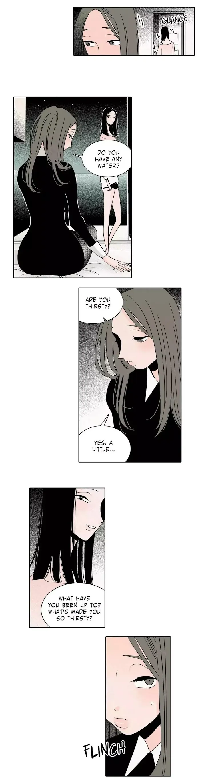 Read The Rabbit Hole chapter 12 image 13 on Lezhin