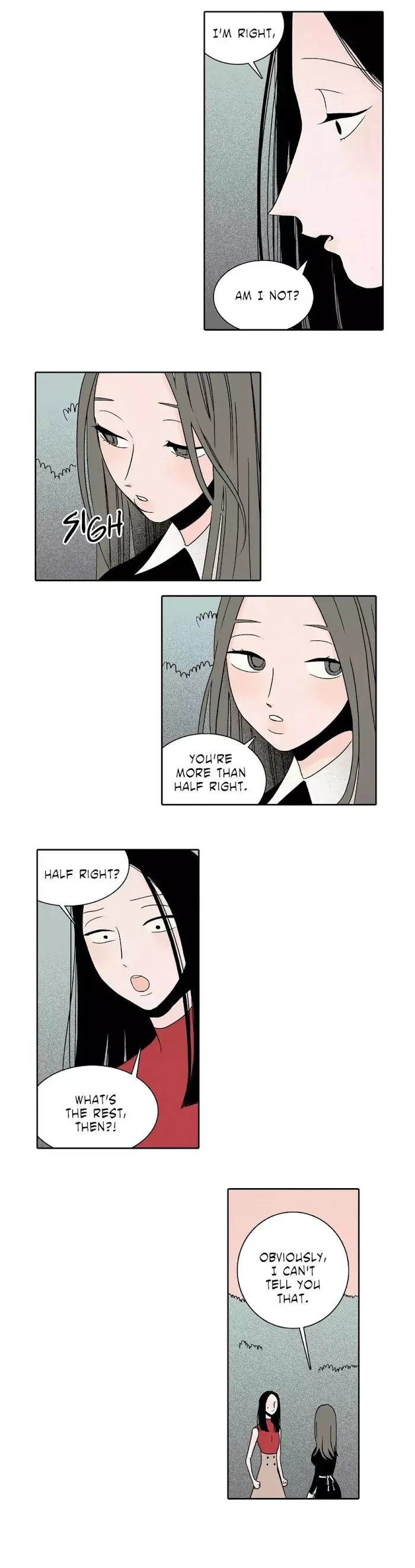 Read The Rabbit Hole chapter 12 image 2 on Lezhin