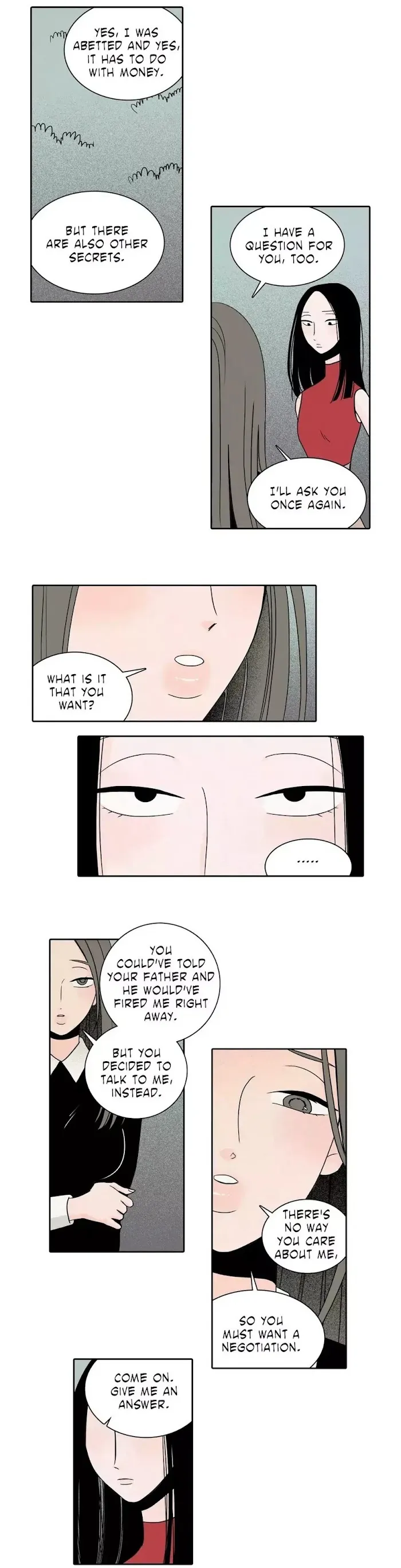 Read The Rabbit Hole chapter 12 image 3 on Lezhin