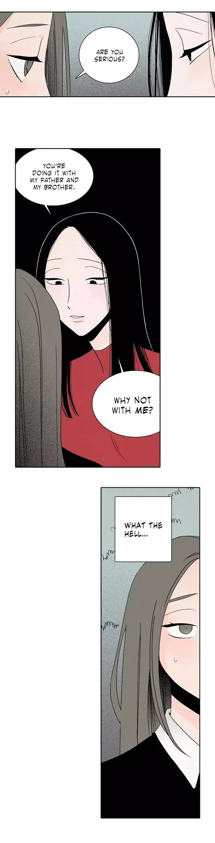 Read The Rabbit Hole chapter 12 image 5 on Lezhin