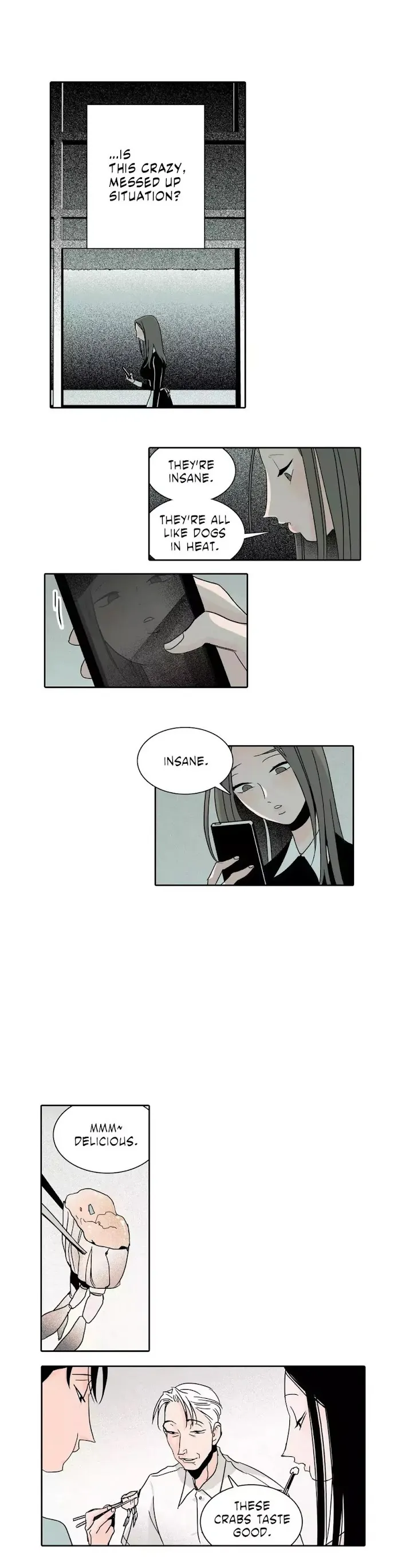 Read The Rabbit Hole chapter 12 image 6 on Lezhin