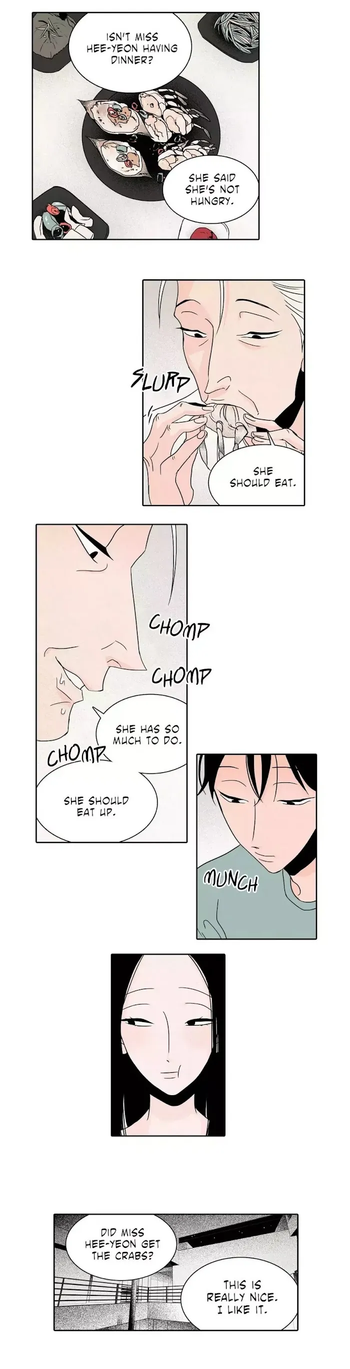 Read The Rabbit Hole chapter 12 image 7 on Lezhin