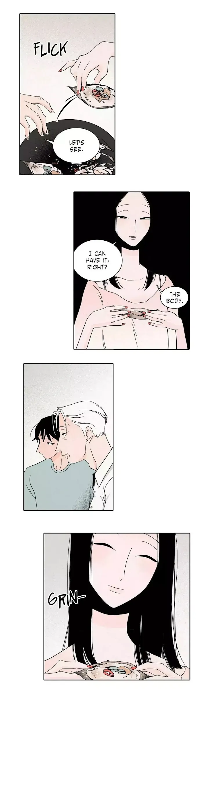 Read The Rabbit Hole chapter 12 image 8 on Lezhin