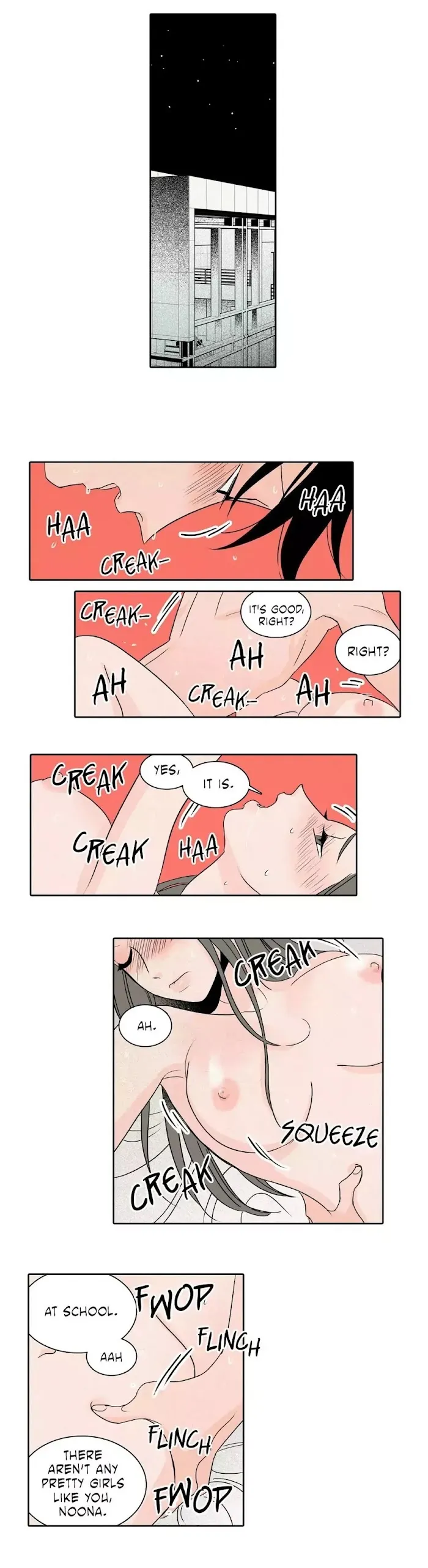 Read The Rabbit Hole chapter 12 image 9 on Lezhin
