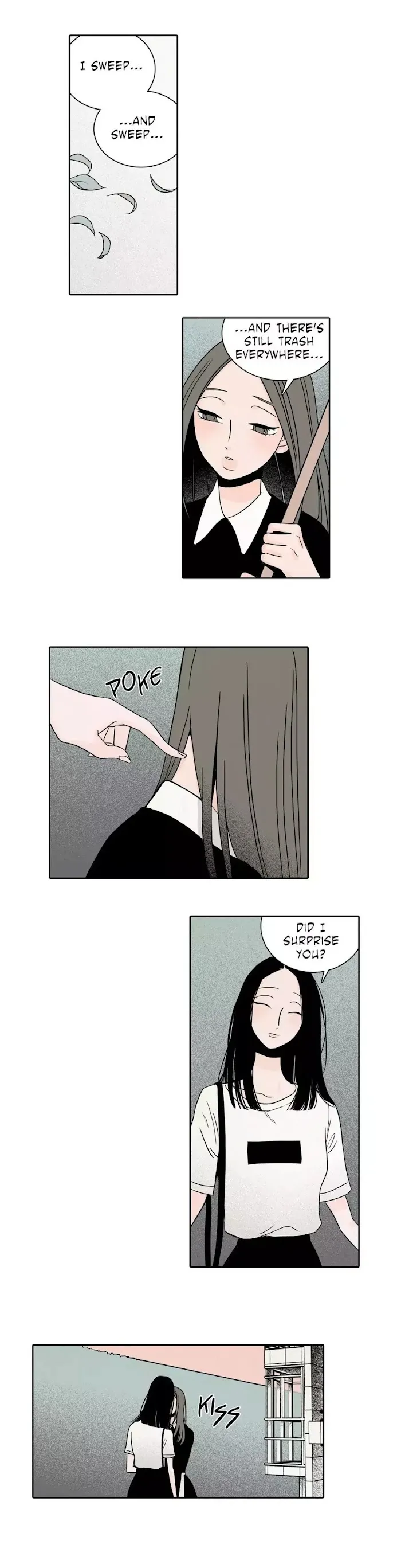 Read The Rabbit Hole chapter 14 image 1 on Lezhin