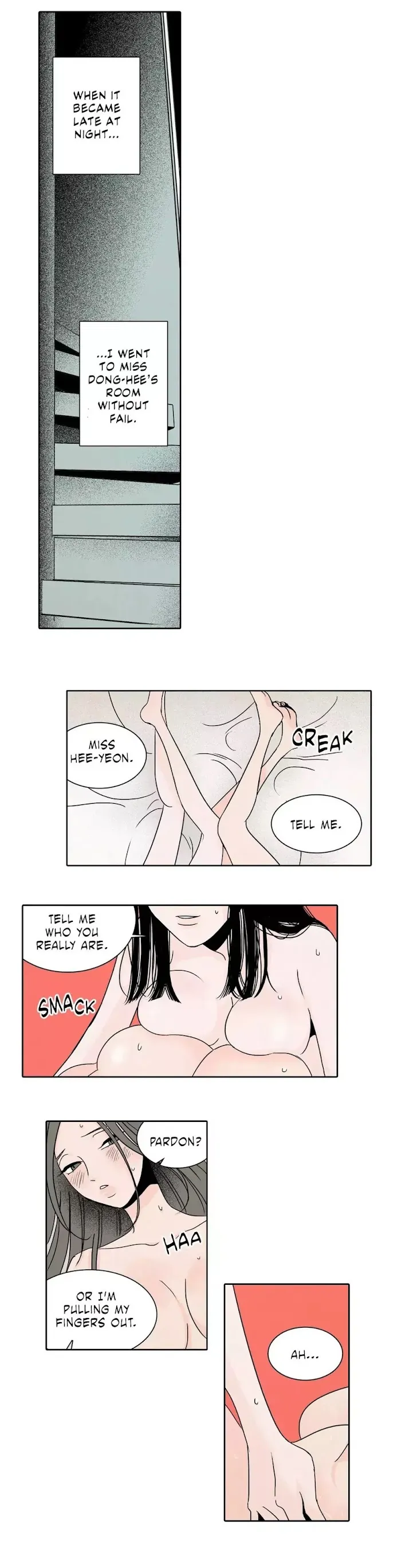 Read The Rabbit Hole chapter 14 image 10 on Lezhin