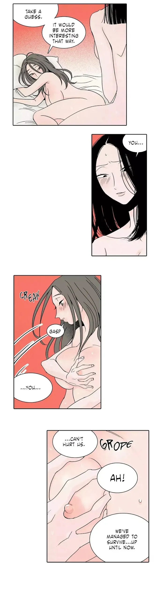 Read The Rabbit Hole chapter 14 image 11 on Lezhin