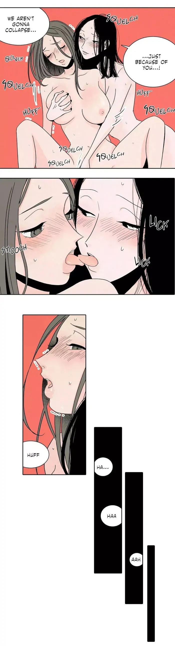 Read The Rabbit Hole chapter 14 image 12 on Lezhin