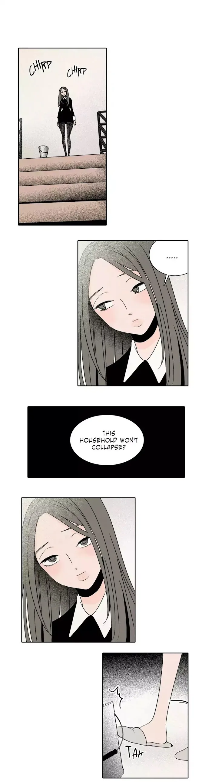 Read The Rabbit Hole chapter 14 image 14 on Lezhin