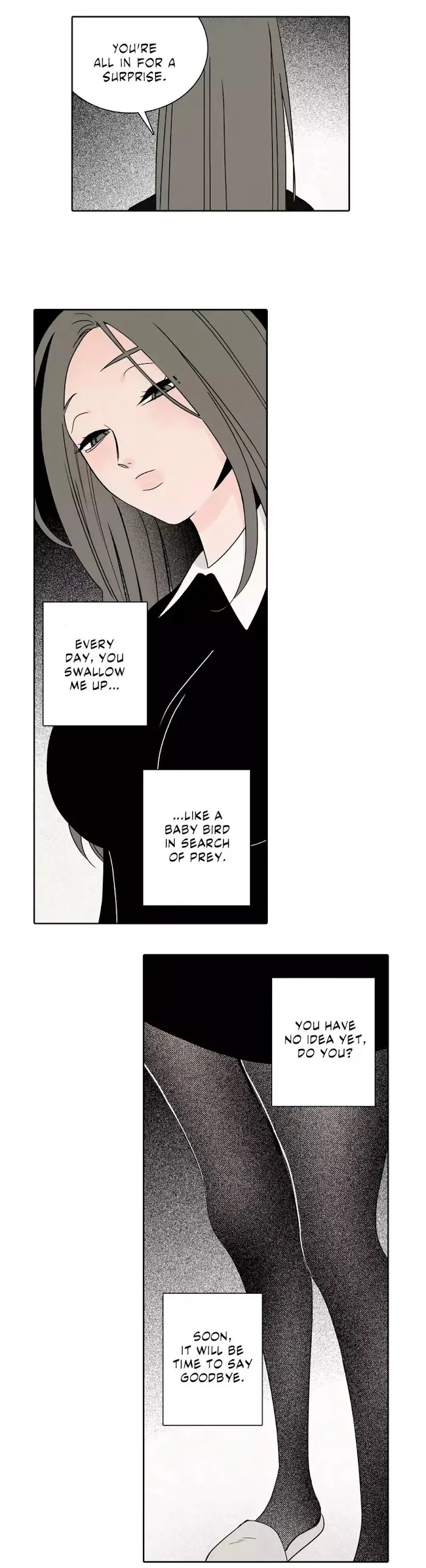 Read The Rabbit Hole chapter 14 image 16 on Lezhin