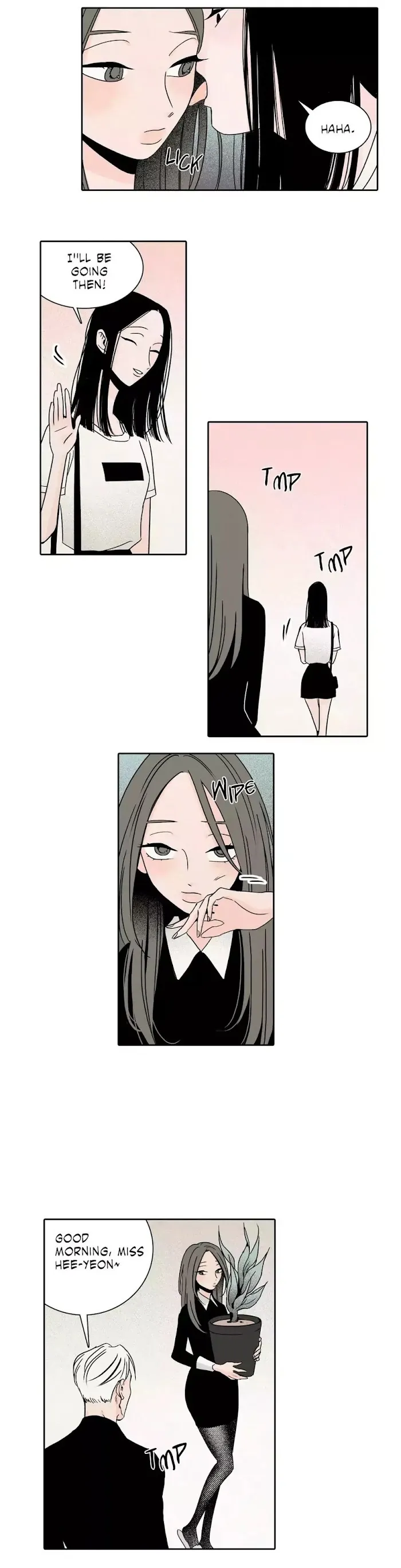 Read The Rabbit Hole chapter 14 image 2 on Lezhin
