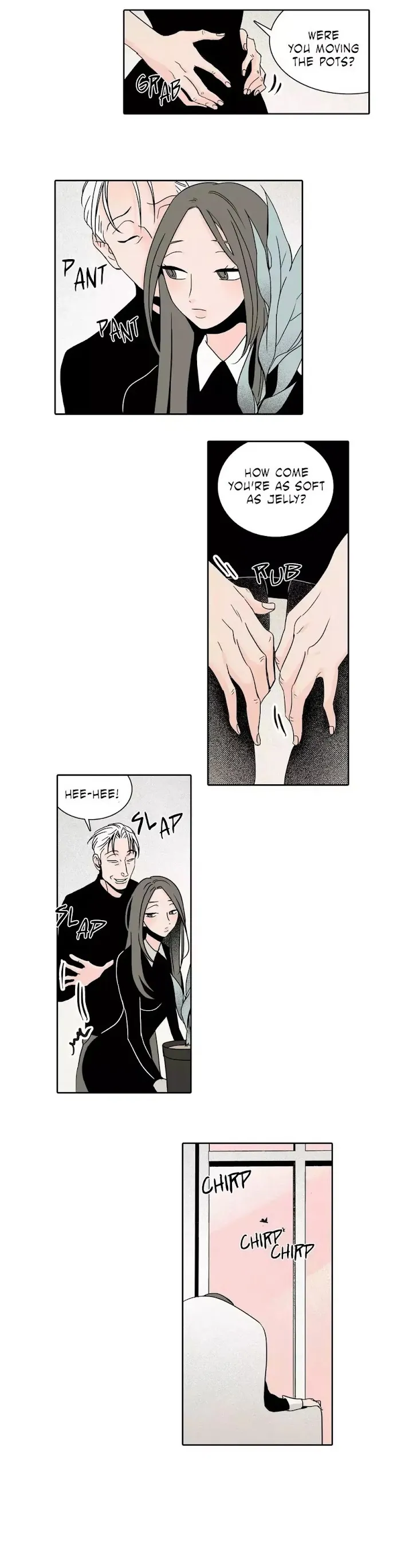 Read The Rabbit Hole chapter 14 image 3 on Lezhin