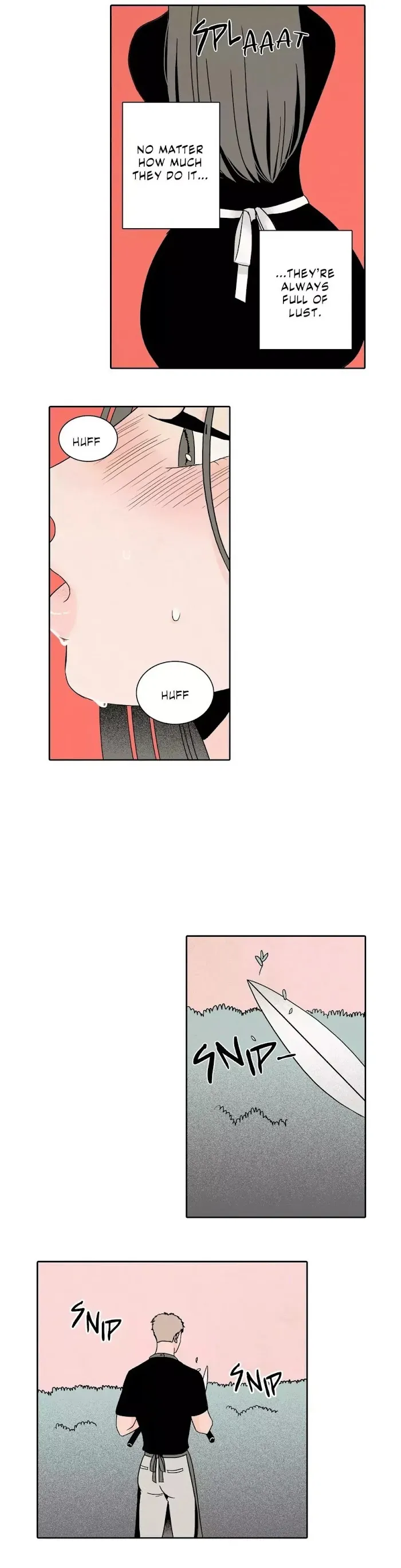Read The Rabbit Hole chapter 14 image 5 on Lezhin