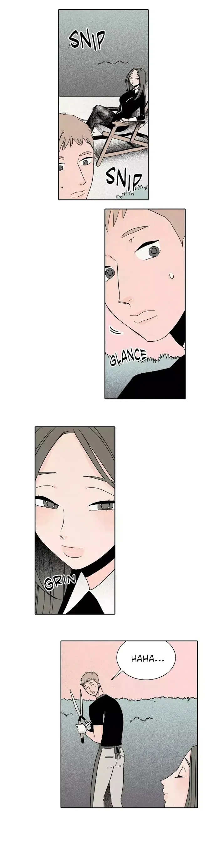 Read The Rabbit Hole chapter 14 image 6 on Lezhin