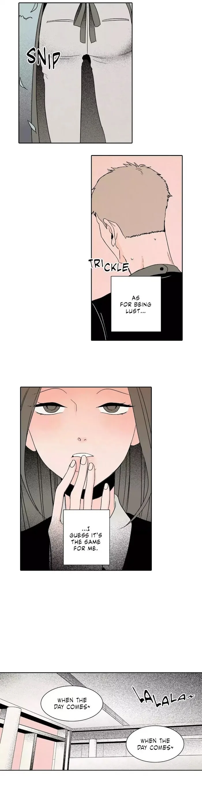 Read The Rabbit Hole chapter 14 image 7 on Lezhin