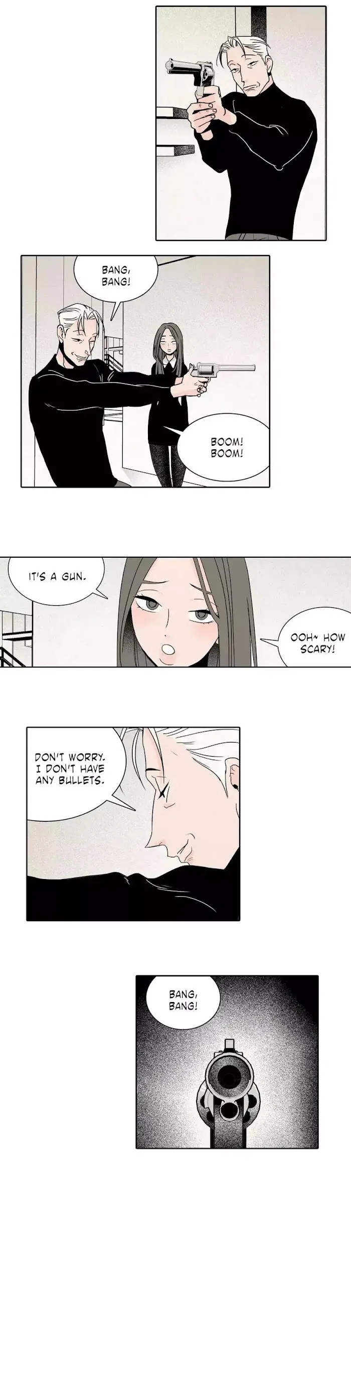 Read The Rabbit Hole chapter 14 image 9 on Lezhin