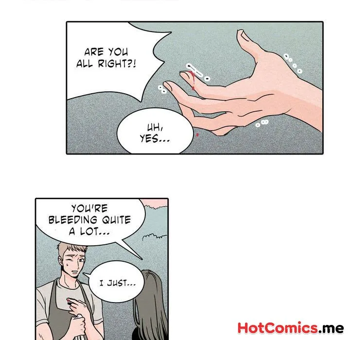 Read The Rabbit Hole chapter 15 image 21 on Lezhin