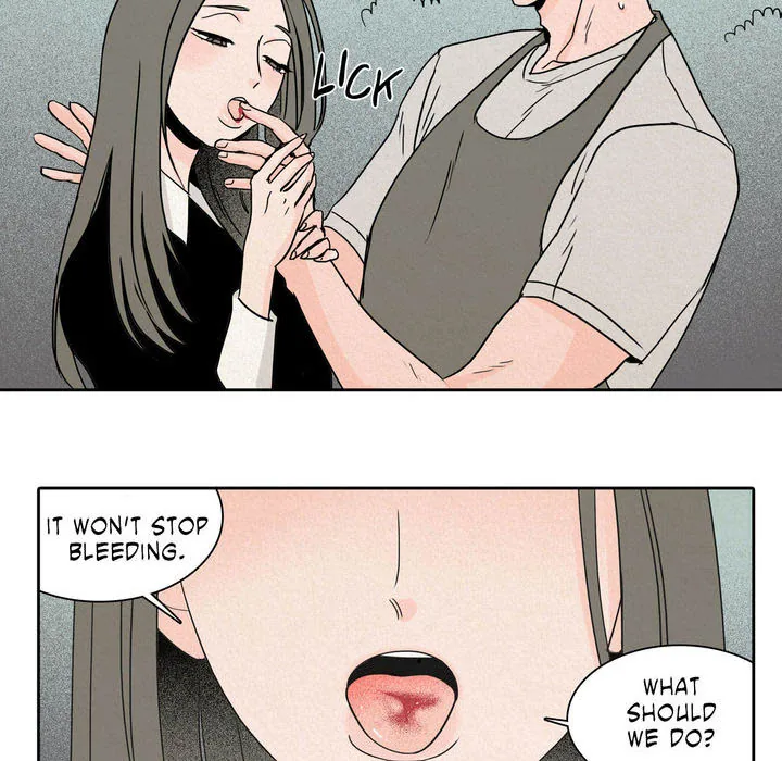 Read The Rabbit Hole chapter 15 image 27 on Lezhin