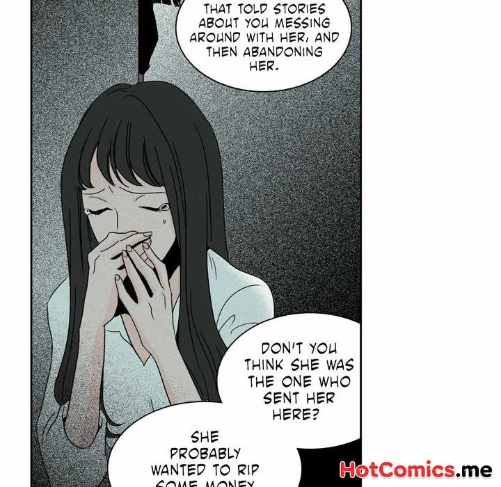 Read The Rabbit Hole chapter 16 image 29 on Lezhin