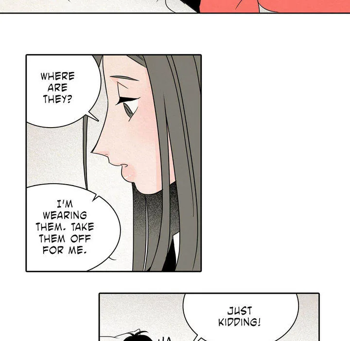 Read The Rabbit Hole chapter 16 image 35 on Lezhin