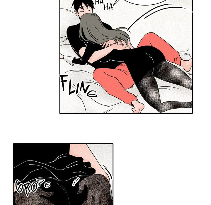 Read The Rabbit Hole chapter 16 image 36 on Lezhin