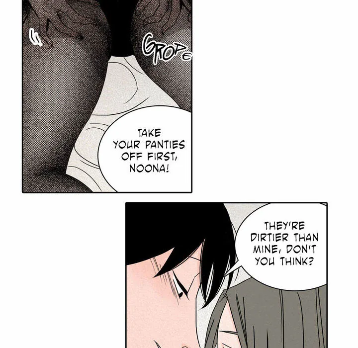 Read The Rabbit Hole chapter 16 image 37 on Lezhin