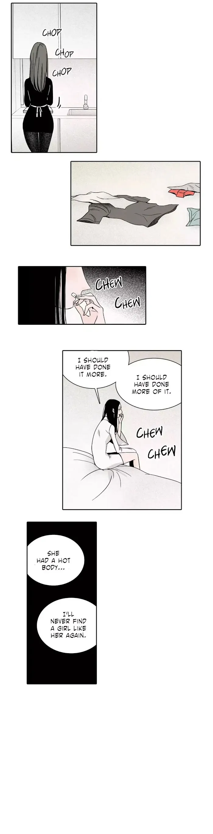 Read The Rabbit Hole chapter 17 image 11 on Lezhin