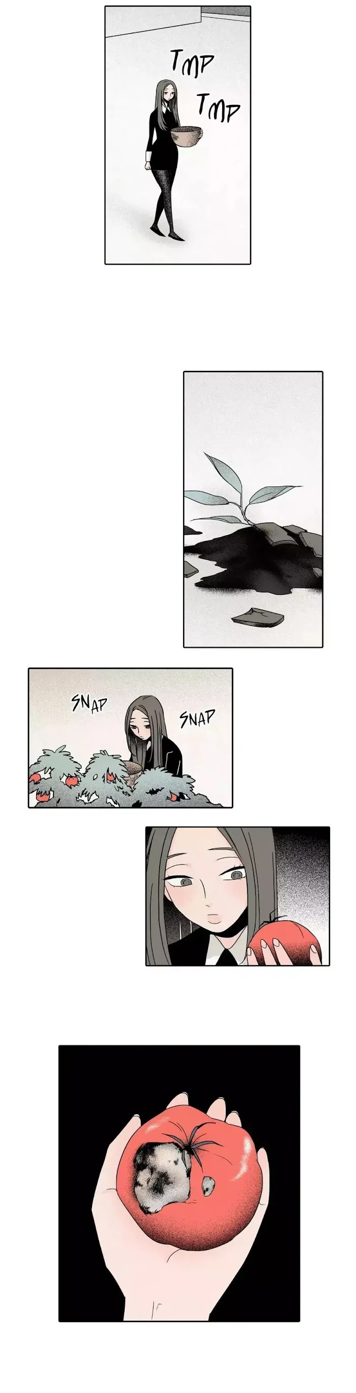 Read The Rabbit Hole chapter 17 image 12 on Lezhin