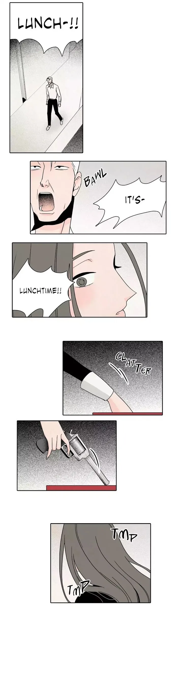 Read The Rabbit Hole chapter 17 image 14 on Lezhin