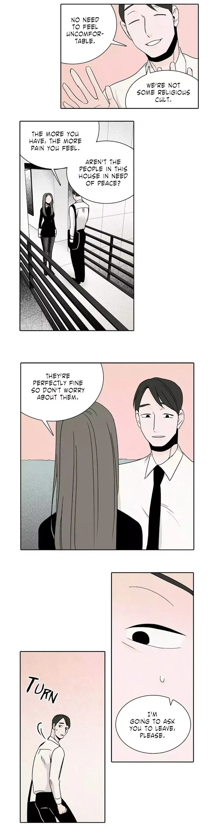 Read The Rabbit Hole chapter 17 image 2 on Lezhin