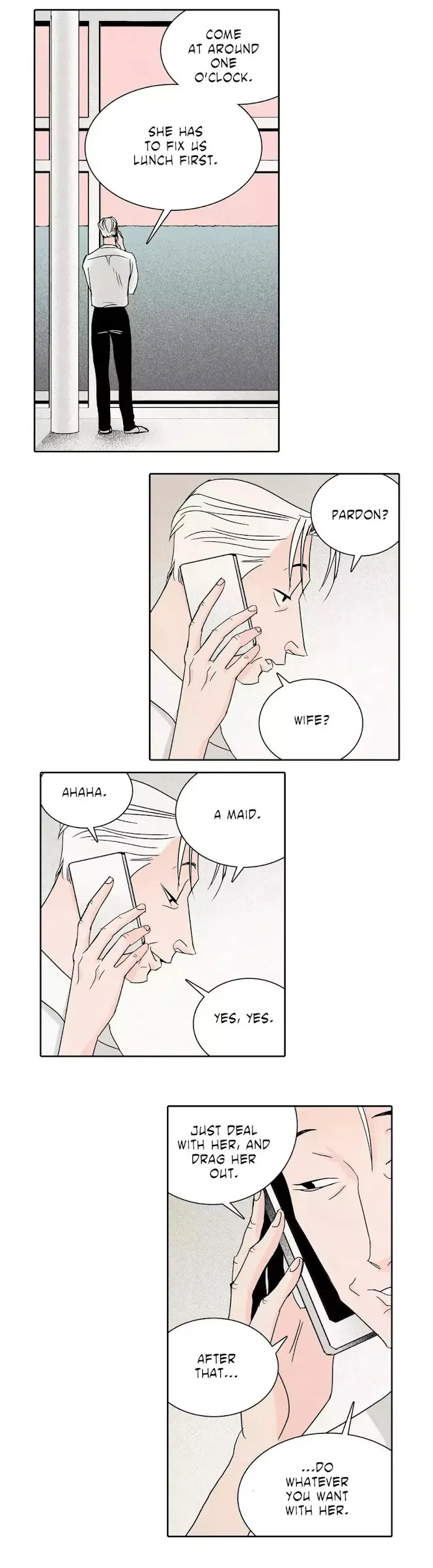 Read The Rabbit Hole chapter 17 image 4 on Lezhin