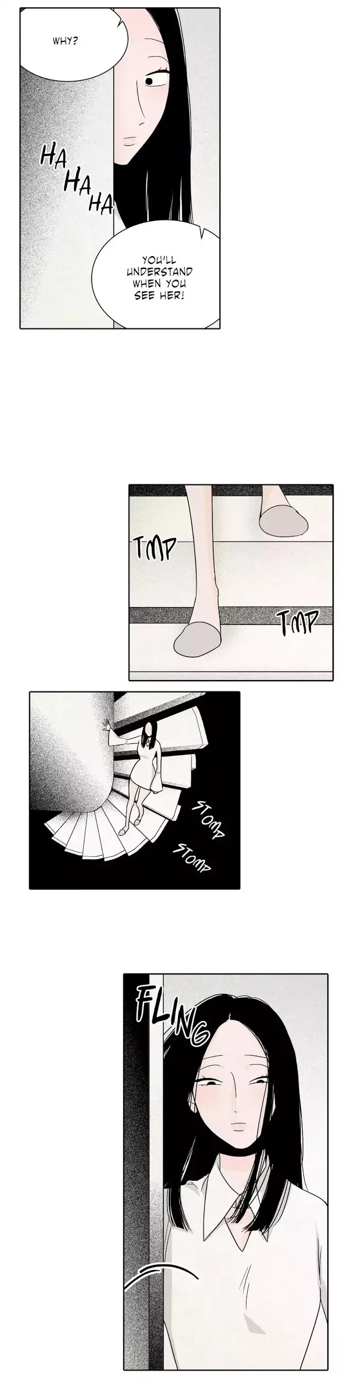 Read The Rabbit Hole chapter 17 image 5 on Lezhin