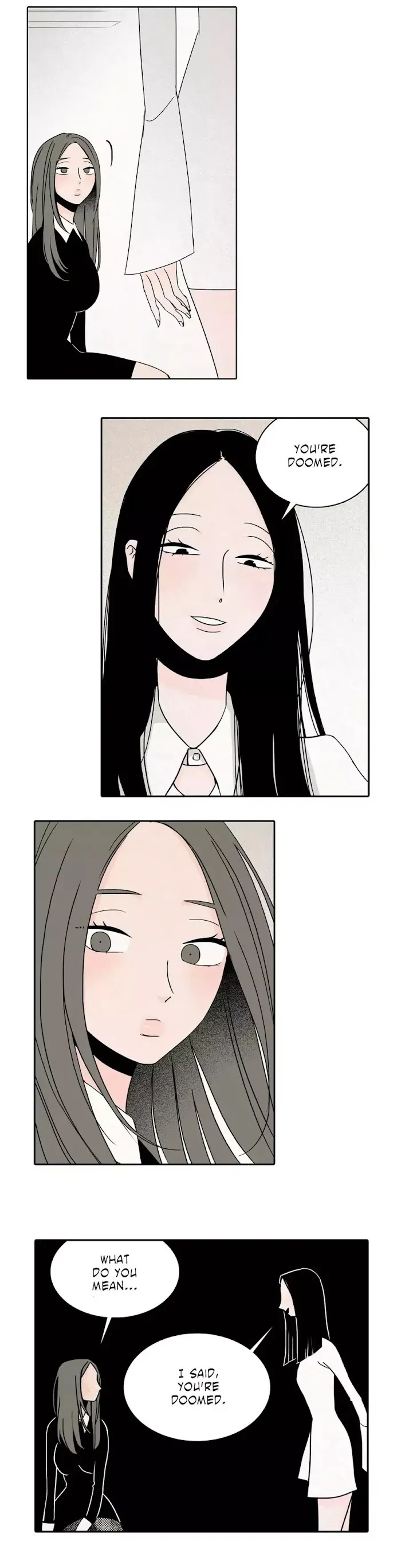 Read The Rabbit Hole chapter 17 image 6 on Lezhin