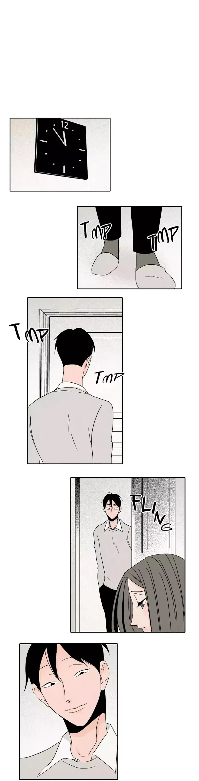 Read The Rabbit Hole chapter 17 image 8 on Lezhin