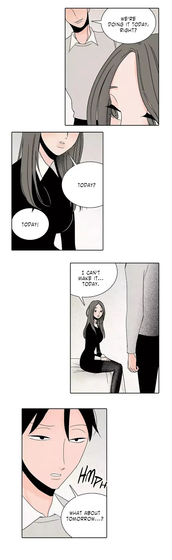 Read The Rabbit Hole chapter 17 image 9 on Lezhin