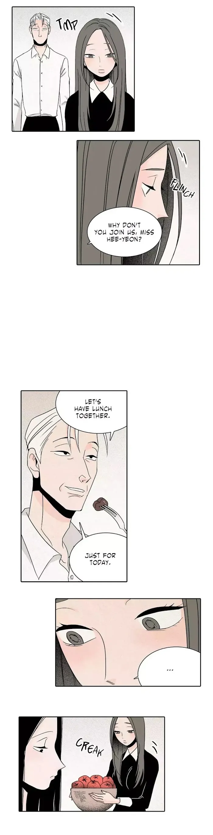 Read The Rabbit Hole chapter 18 image 1 on Lezhin