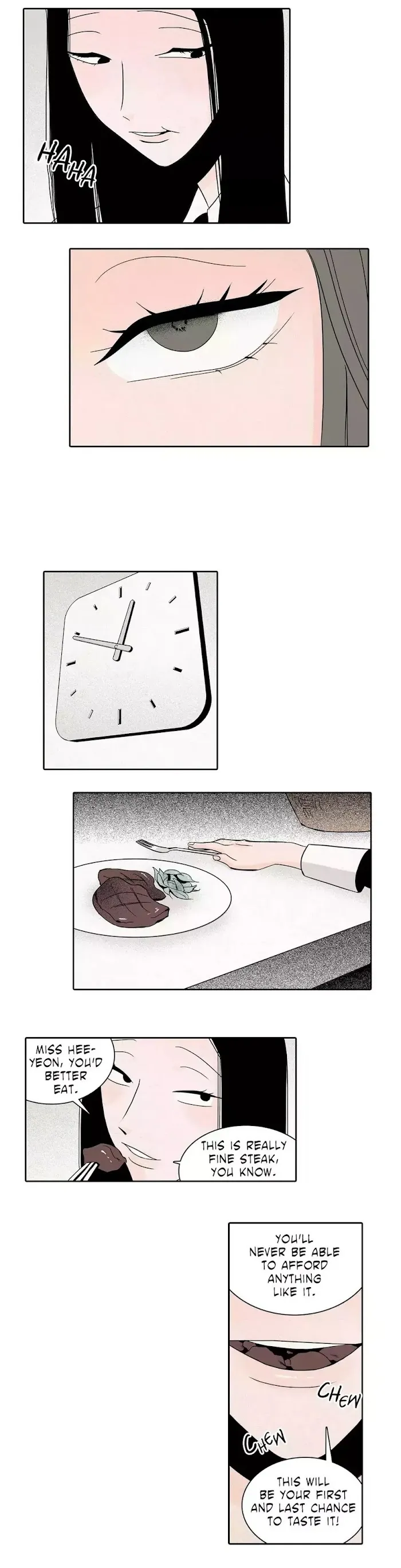 Read The Rabbit Hole chapter 18 image 10 on Lezhin
