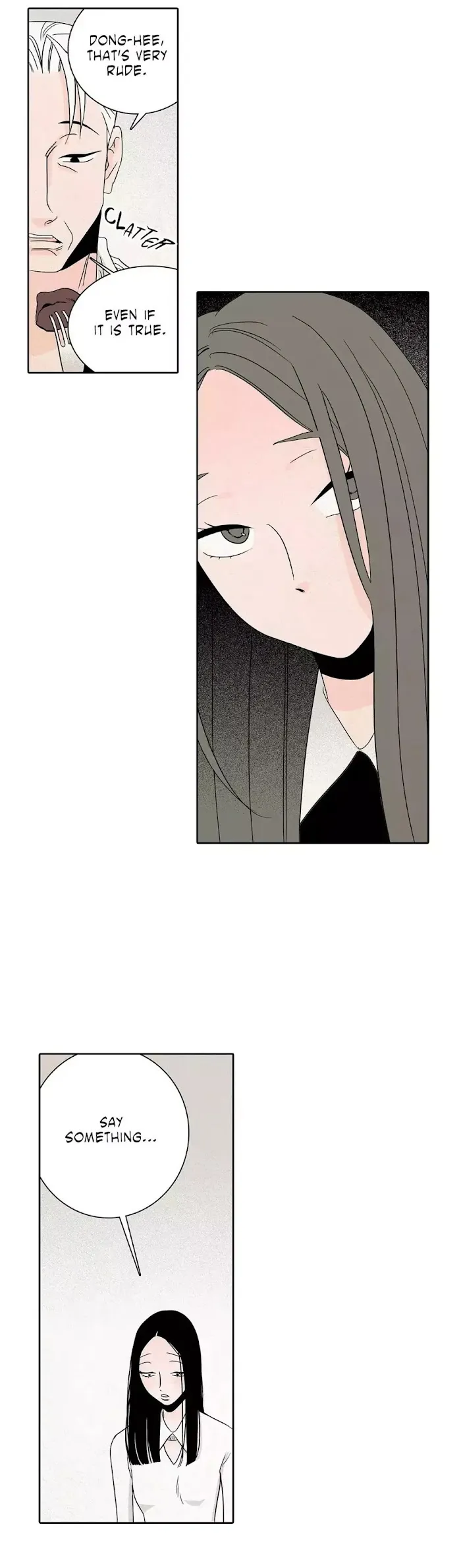 Read The Rabbit Hole chapter 18 image 11 on Lezhin