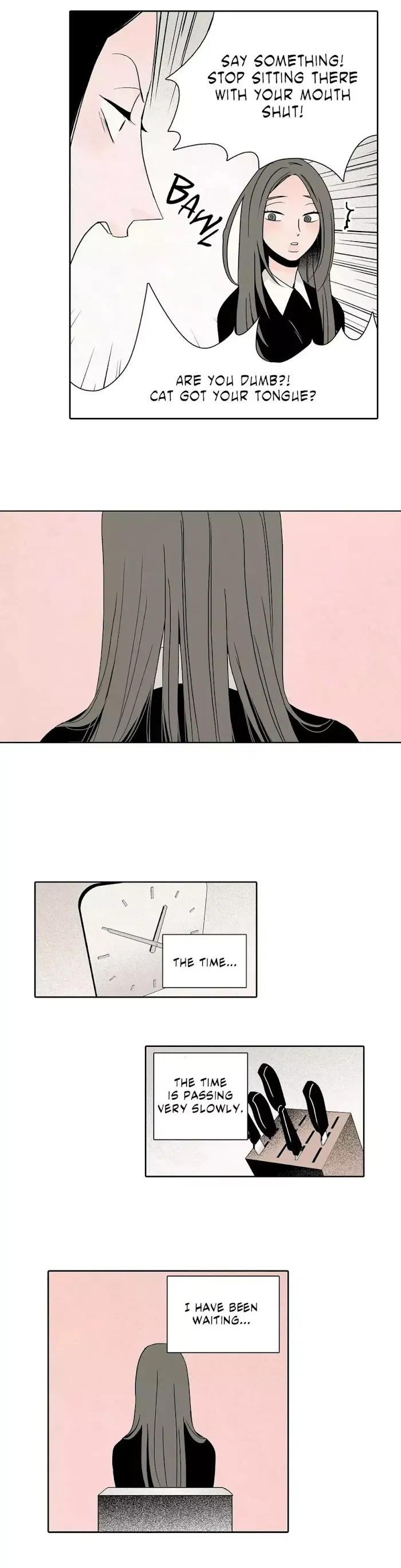 Read The Rabbit Hole chapter 18 image 12 on Lezhin
