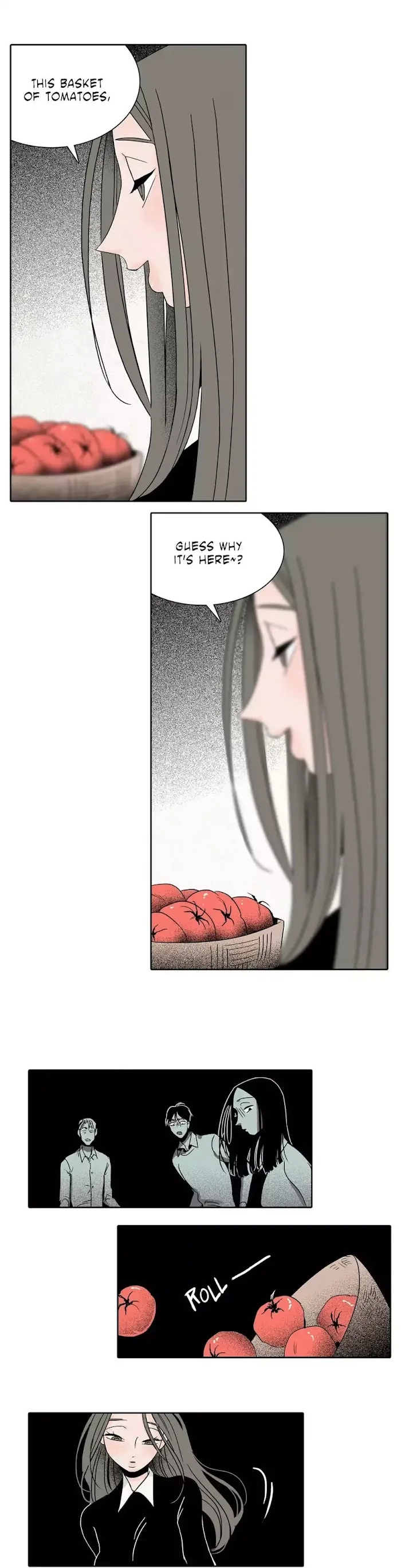 Read The Rabbit Hole chapter 18 image 14 on Lezhin