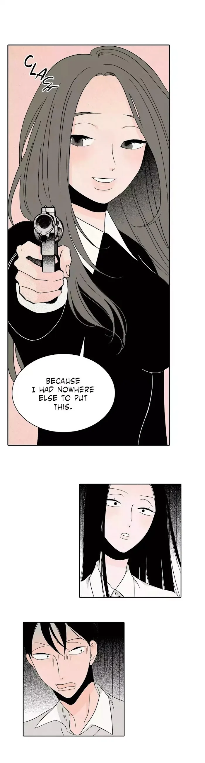 Read The Rabbit Hole chapter 18 image 16 on Lezhin