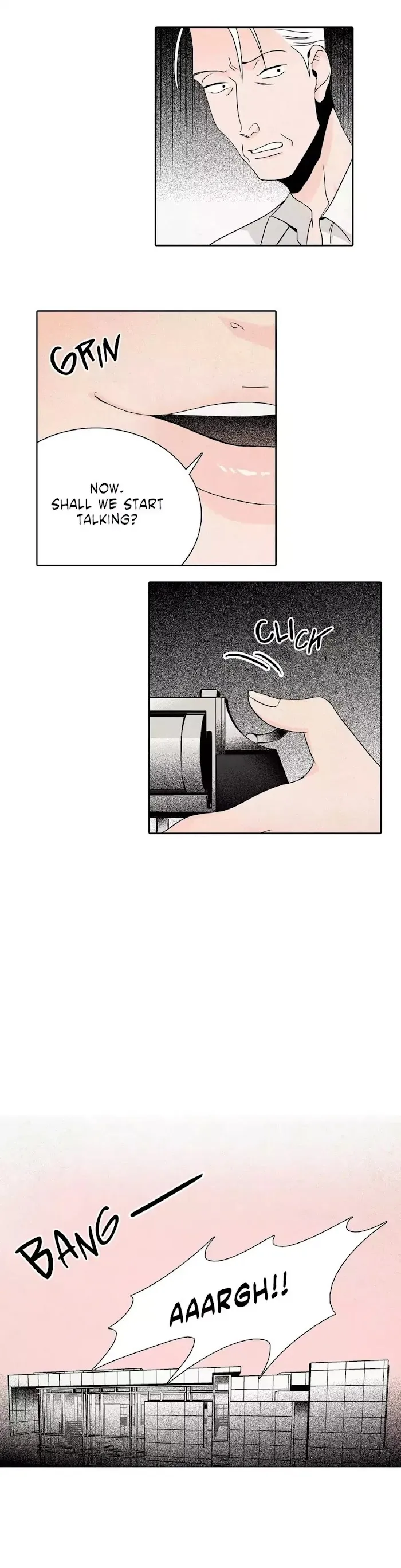 Read The Rabbit Hole chapter 18 image 17 on Lezhin