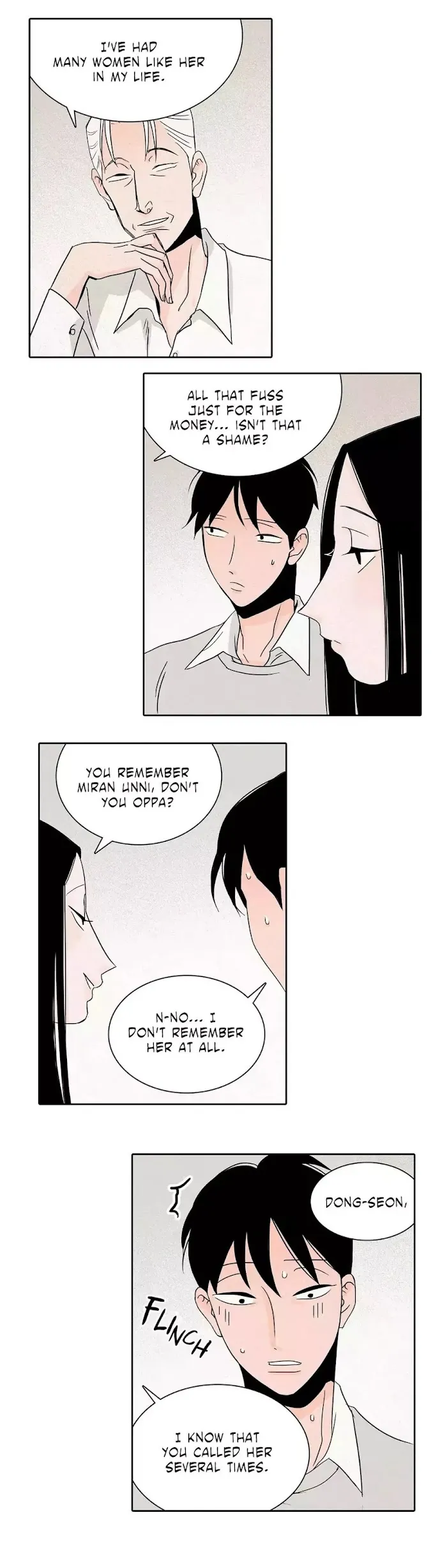 Read The Rabbit Hole chapter 18 image 5 on Lezhin