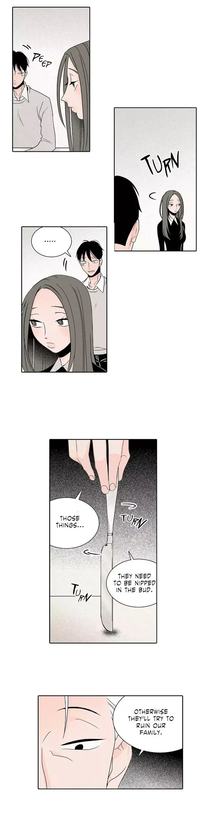 Read The Rabbit Hole chapter 18 image 6 on Lezhin