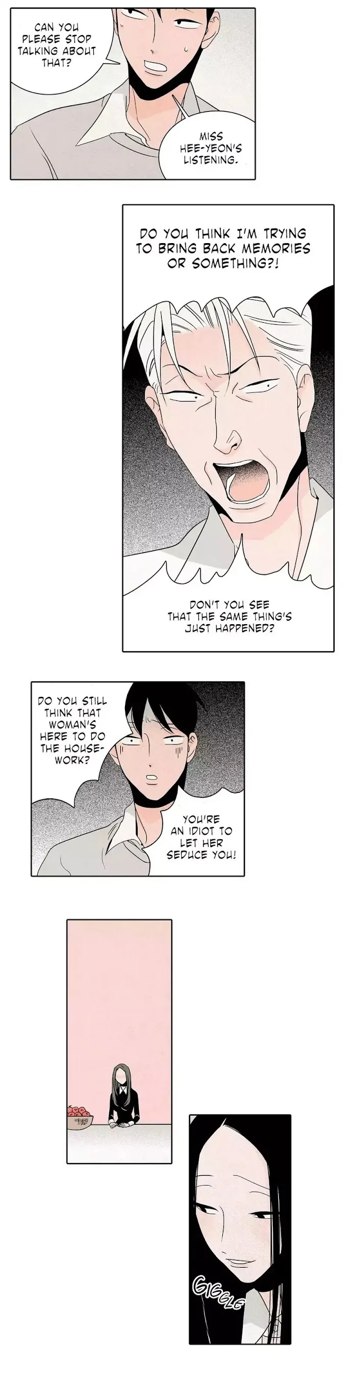 Read The Rabbit Hole chapter 18 image 7 on Lezhin
