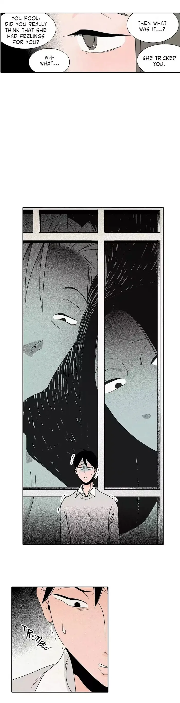 Read The Rabbit Hole chapter 18 image 8 on Lezhin