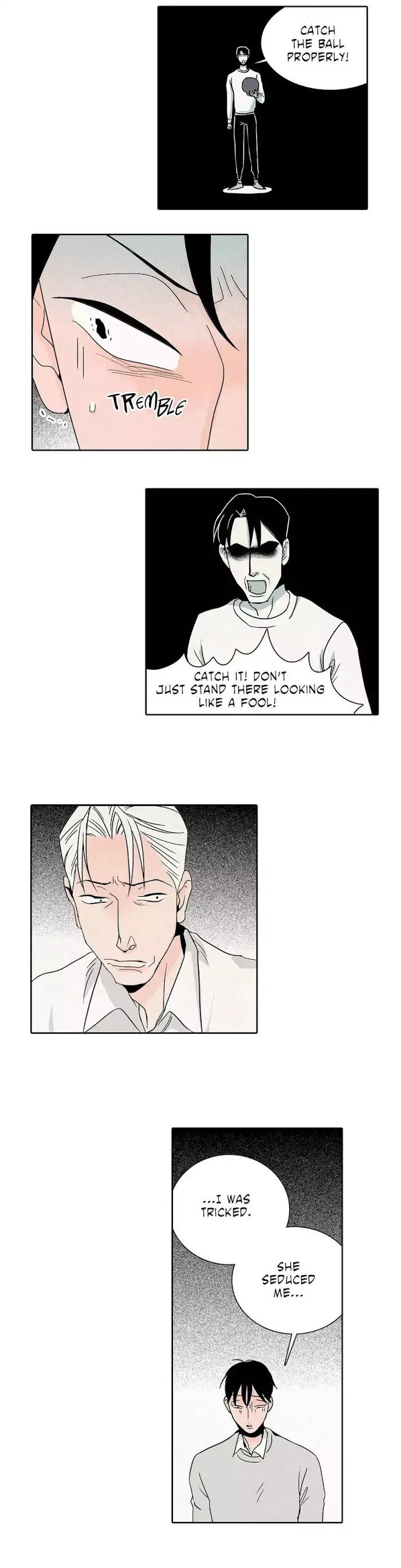 Read The Rabbit Hole chapter 18 image 9 on Lezhin