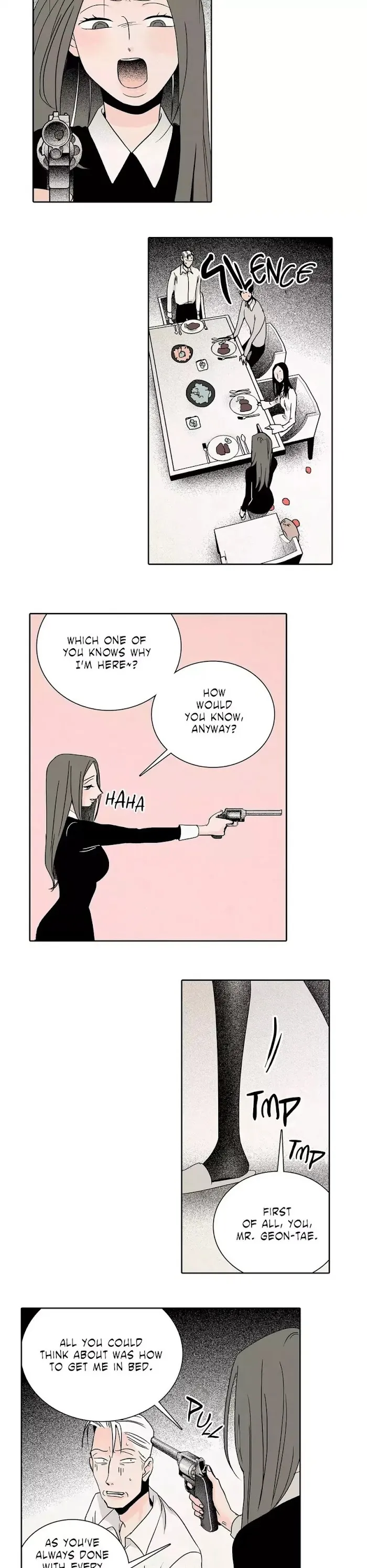 Read The Rabbit Hole chapter 19 image 1 on Lezhin
