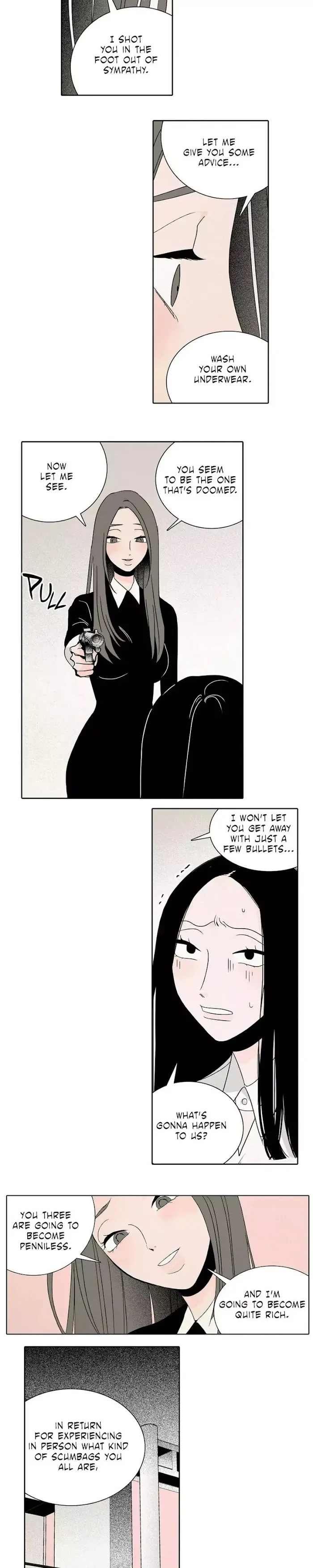 Read The Rabbit Hole chapter 19 image 11 on Lezhin