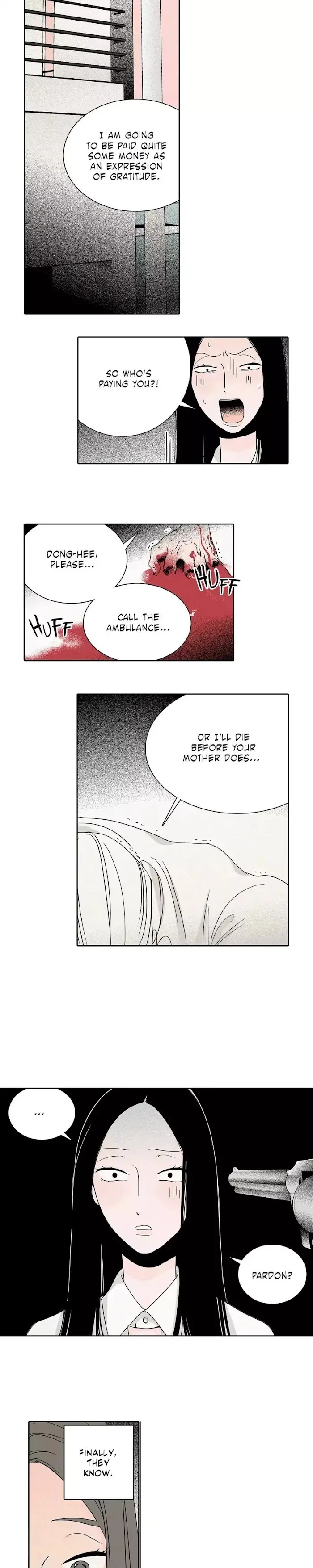 Read The Rabbit Hole chapter 19 image 12 on Lezhin